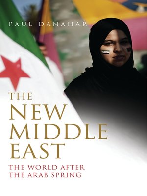 cover image of The New Middle East